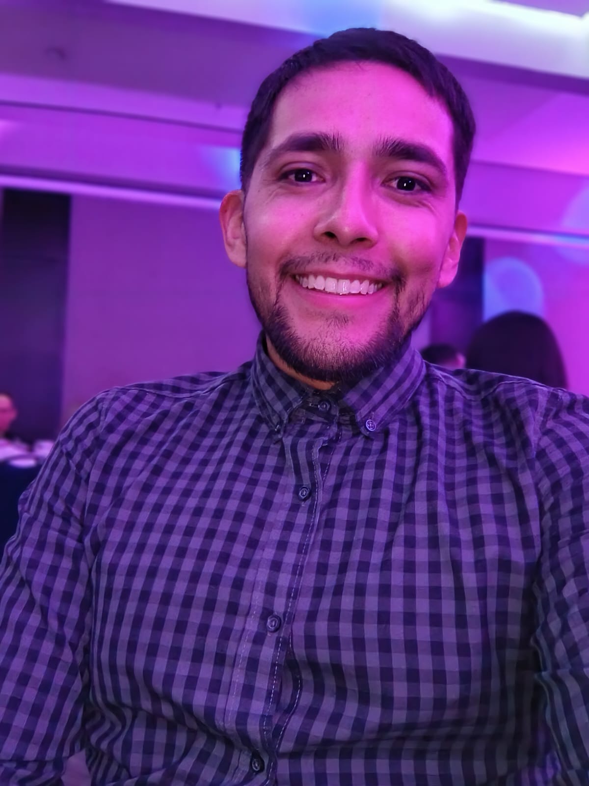 Ing. Daniel Velarde, creador de BEAM y CEO de BitSparkTI